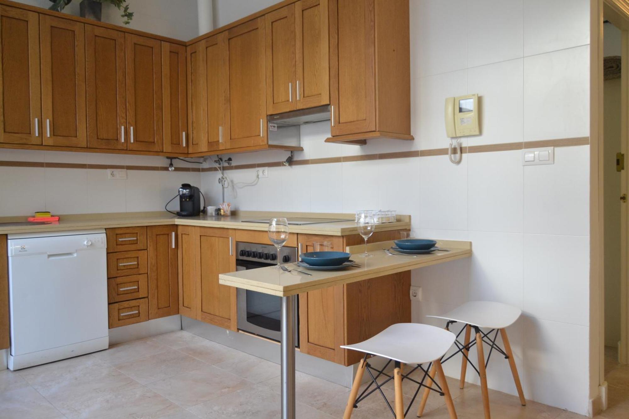 G&H Apartments - Charming Apartment Херес де ла Фронтера Екстериор снимка