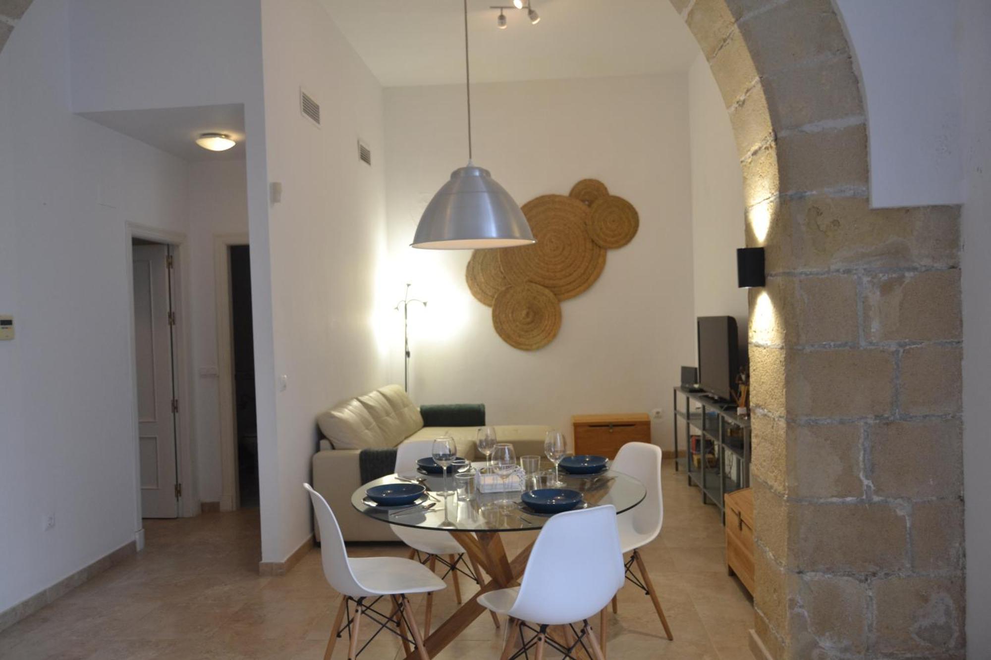 G&H Apartments - Charming Apartment Херес де ла Фронтера Екстериор снимка