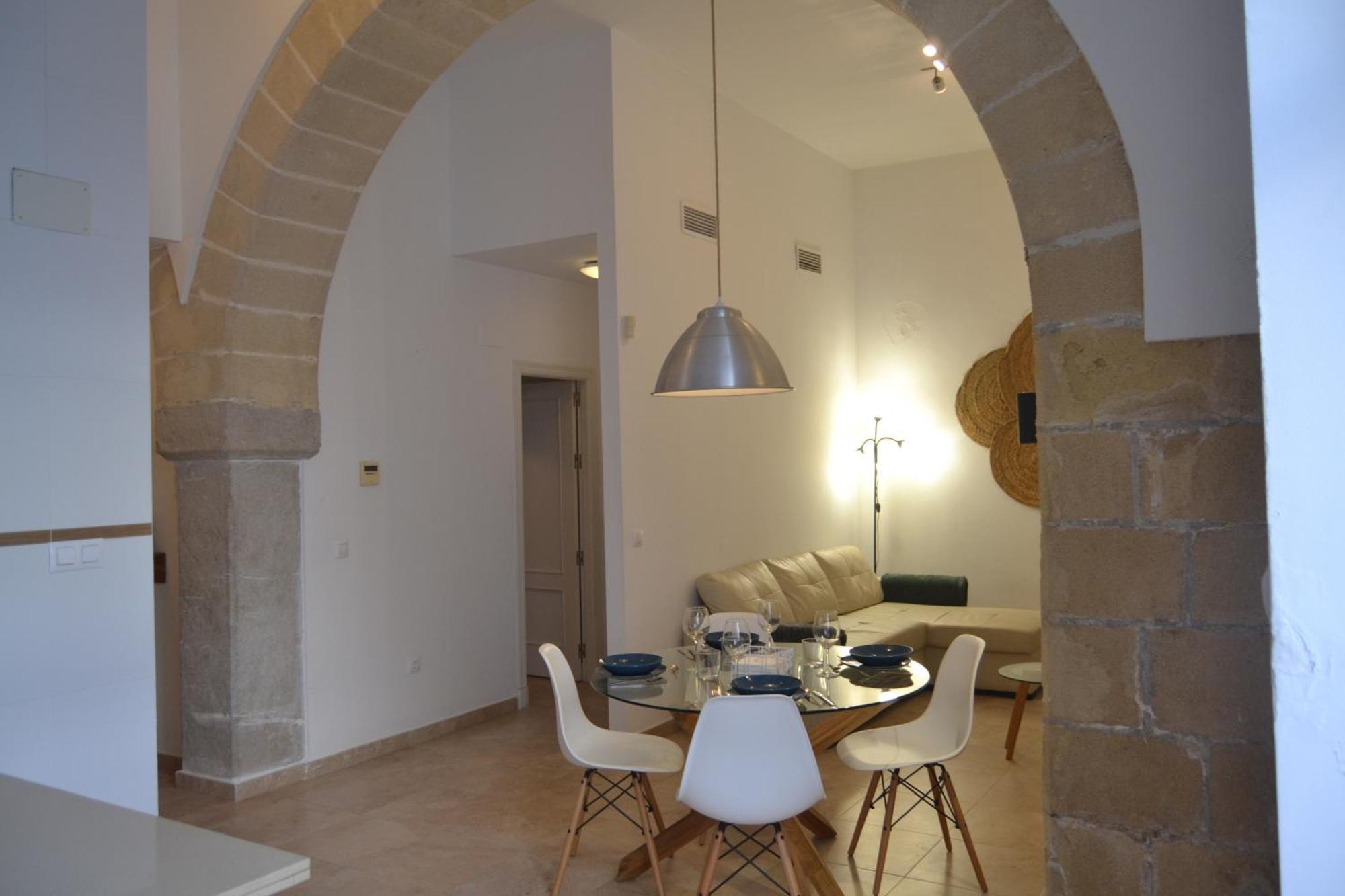 G&H Apartments - Charming Apartment Херес де ла Фронтера Екстериор снимка