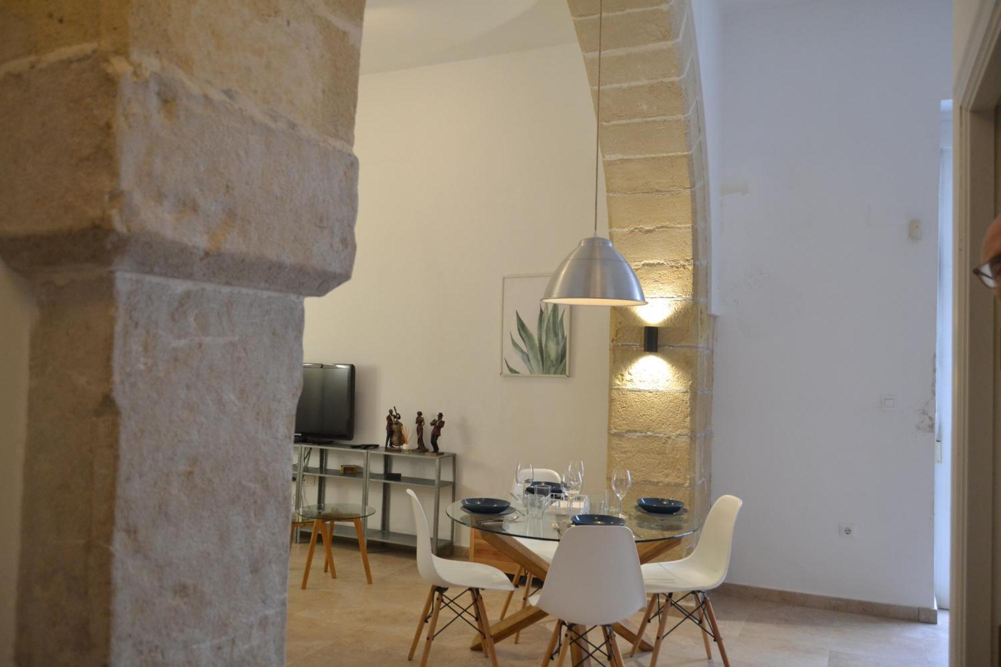 G&H Apartments - Charming Apartment Херес де ла Фронтера Екстериор снимка