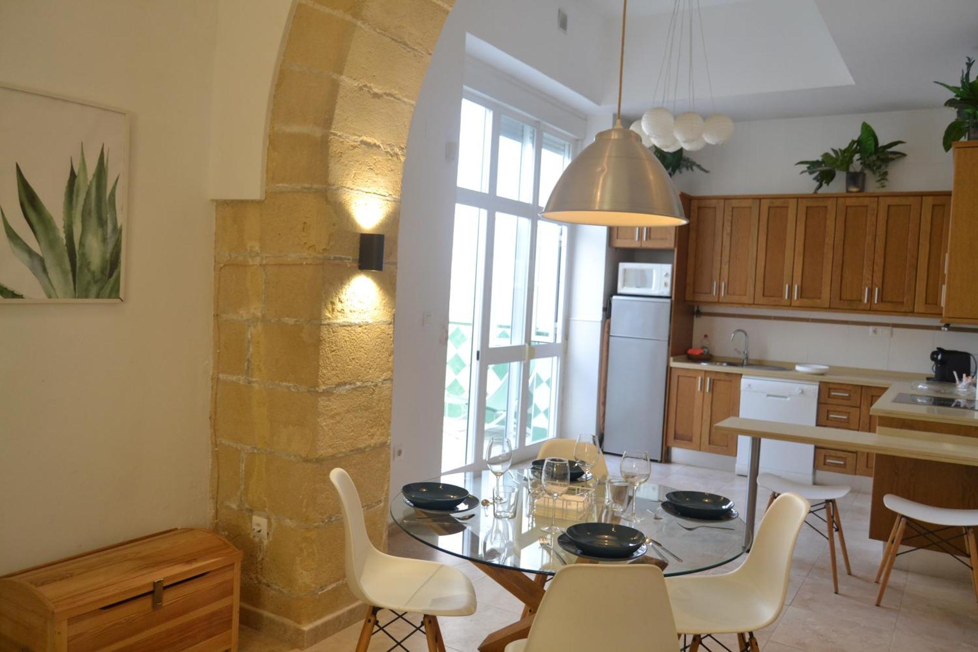 G&H Apartments - Charming Apartment Херес де ла Фронтера Екстериор снимка