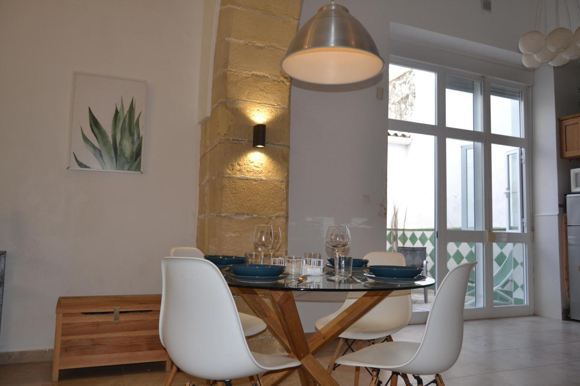 G&H Apartments - Charming Apartment Херес де ла Фронтера Екстериор снимка